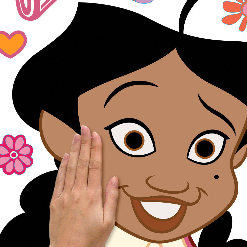 The Proud Family Penny Giant Wall Decals