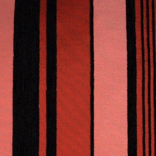 Pillow Decor - Dramatic Stripes Accent Pillow