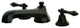Kingston Brass Roman Tub Faucet, Oil Rubbed Bronze