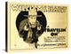 "Travelin On" Stretched Canvas Giclee by Hollywood Photo Archive, 28x22"