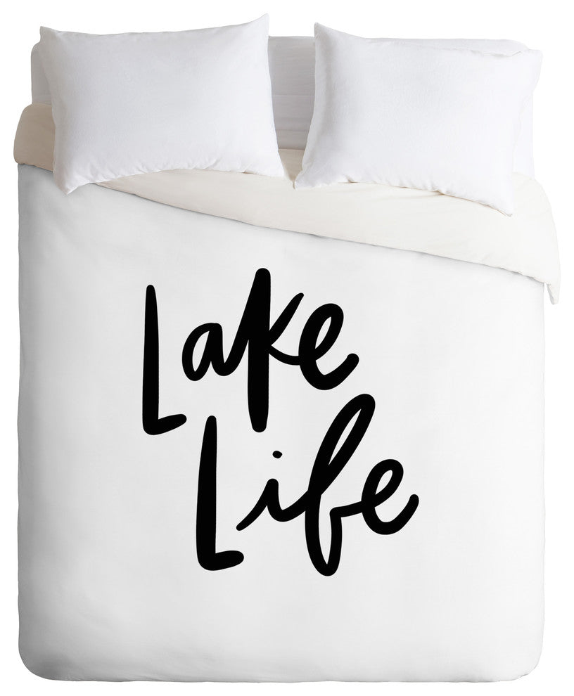 Chelcey Tate Lake Life Duvet Cover