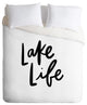 Chelcey Tate Lake Life Duvet Cover