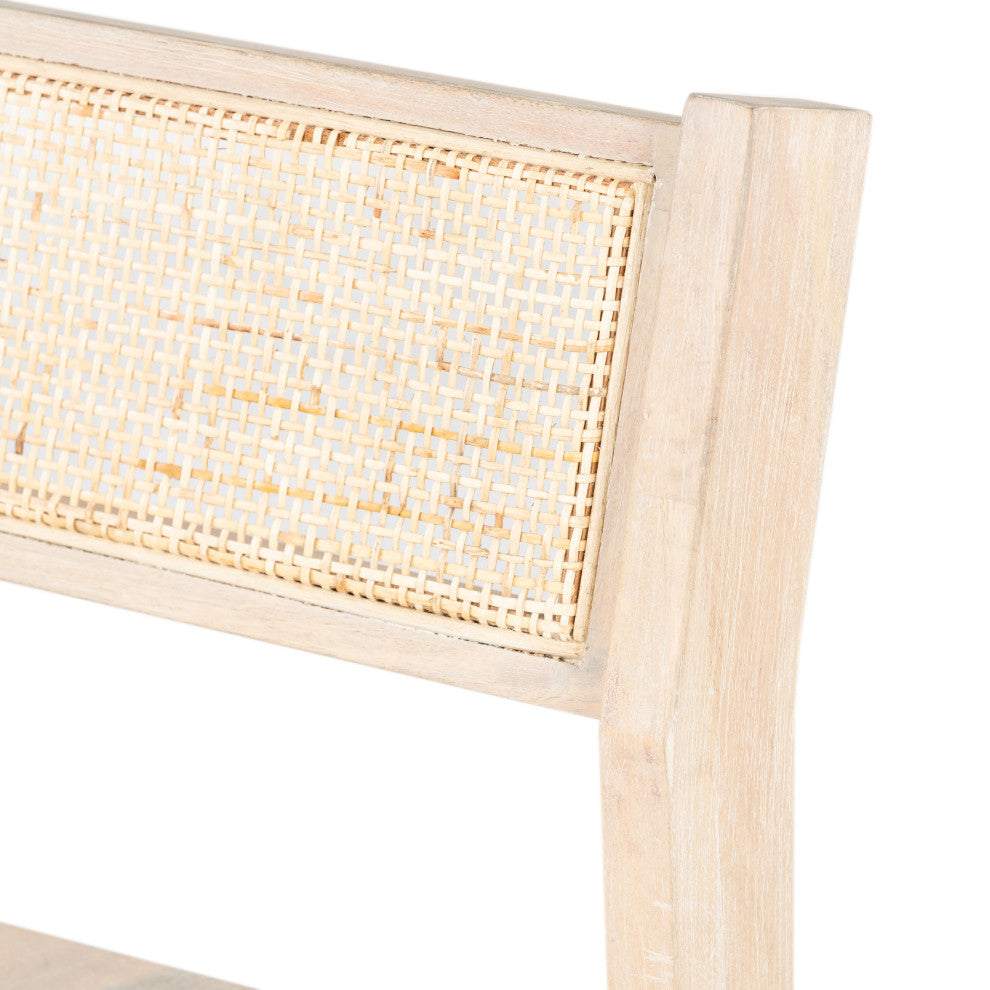 Clarita Stool-White Mango-Counter