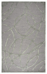 Rizzy Home Monroe Collection Rug, 8'x10'