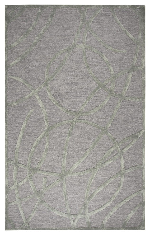 Rizzy Home Monroe Collection Rug, 8'x10'