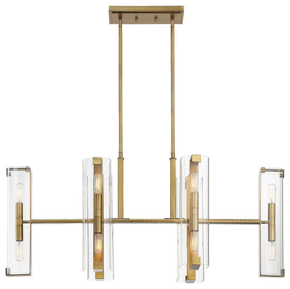 Savoy House Winfield 12 Light Chandelier 1-9773-12-322