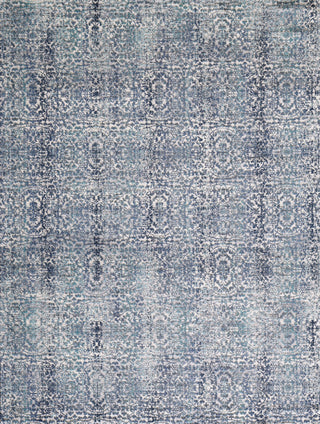 Noori Rug High-low Westfield Philip Silver/Blue Rug