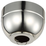 Generation Lighting Slope Ceiling Canopy Kit, Polished Nickel Polished Nickel