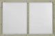 "Frescos" Print on Brushed Aluminum, 36"x24"