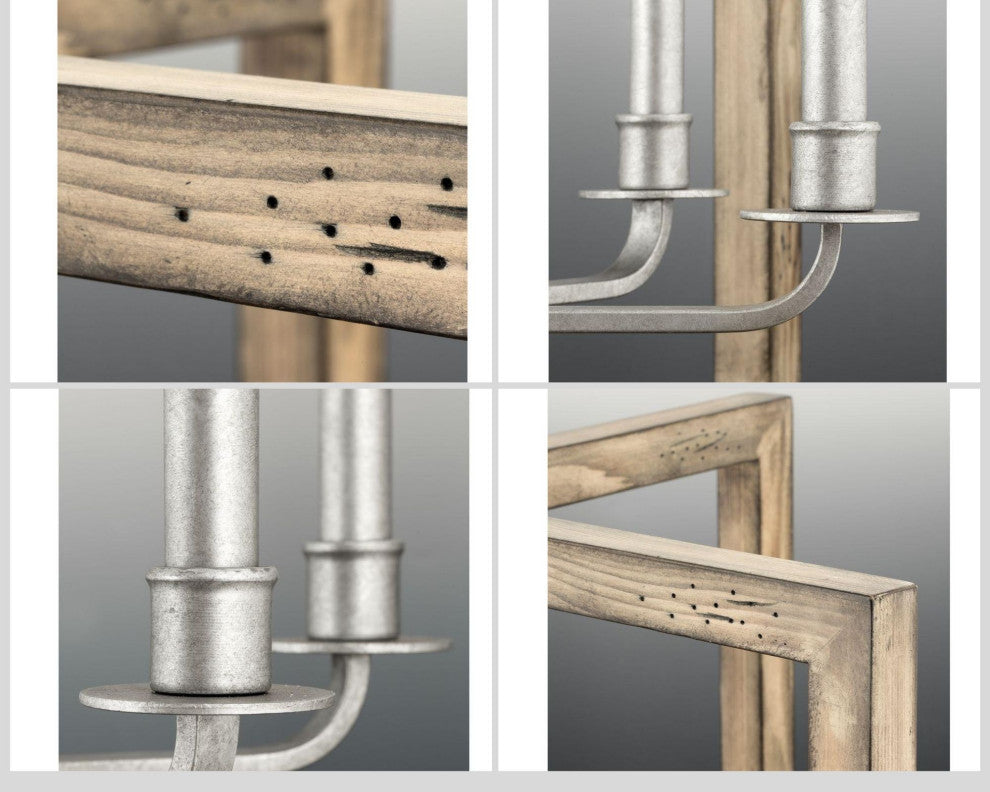 Progress Lighting Turnbury 4-Light Chandelier