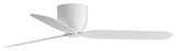 Maxim 88808 Lowell 52" 3 Blade Indoor Ceiling Fan - Matte White