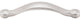 Saddle Pull - Brushed Satin Nickel, TKM1262