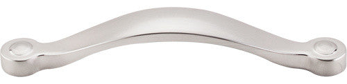Saddle Pull - Brushed Satin Nickel, TKM1262