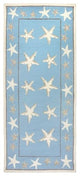 Homefires Starfish Scatter, 26"x60"