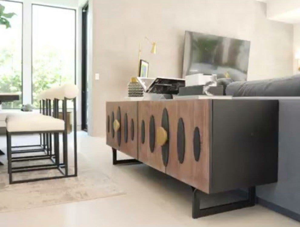 Harlow Sofa Console Table Sideboard