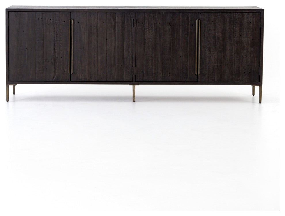 Wyeth Sideboard, Dark Carbon