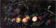 Joseph Decker Still Life with Grapes and Pears Gallery Wrapped Canvas Print