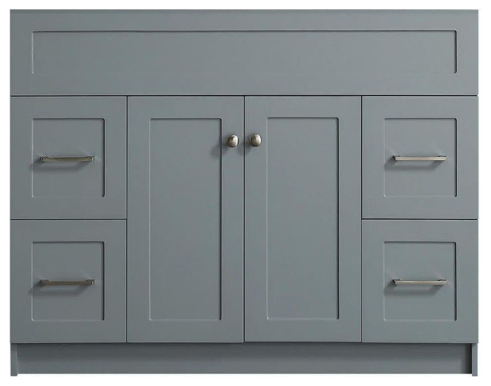 Ariel F043S-BC Hamlet 42" Single - Grey