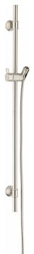 Hansgrohe Axor Montreux 36" Slide Bar with 63" Hose