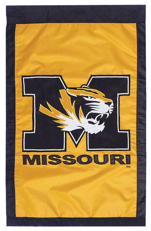University of Missouri, 28"x44" 2-sided NCAA Banner