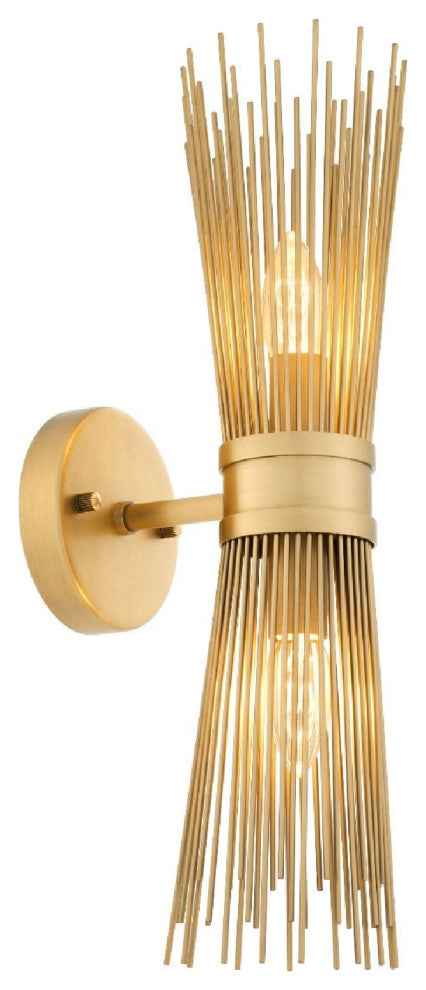 Brass Wall Lamp | Eichholtz Romeo