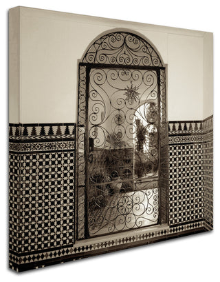 Alan Blaustein 'Cordoba I' Canvas Art, 35x35