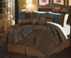 Del Rio Comforter Set, Super King