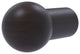 1" Cabinet Knob, Venetian Bronze