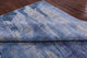 Hand Knotted Modern Wool and Silk Rug 8' 11" X 12' 1" Q7148
