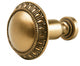 Erie Decorative Tie Back, Set of 2, Antique Brass