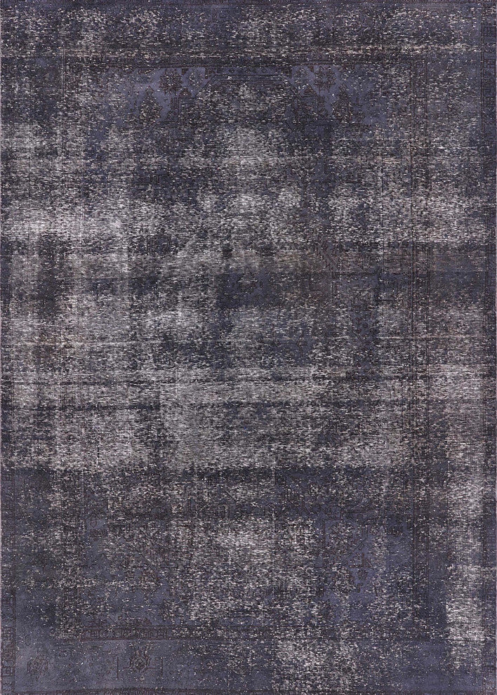 Ahgly Company Indoor Rectangle Mid-Century Modern Area Rugs, 2' x 4'