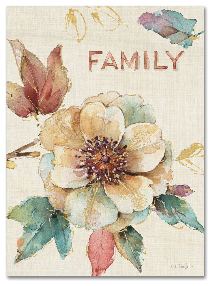 Lisa Audit 'Spiced Nature V' Canvas Art, 19"x14"