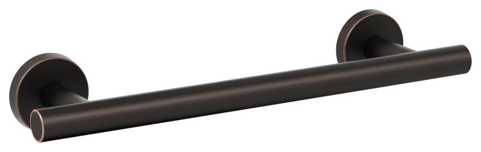 Arrondi Oil Rubbed Bronze 9"/229mm Towel Bar