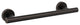 Arrondi Oil Rubbed Bronze 9"/229mm Towel Bar