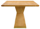 Nolan Natural Wood Dining Table