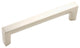 Belwith Hickory 96mm Rotterdam Satin Nickel Cabinet Pull P3112-SN Hardware
