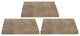 Achim Home Furnishings Nexus Vinyl Floor Tile Light Slate 60 Pack