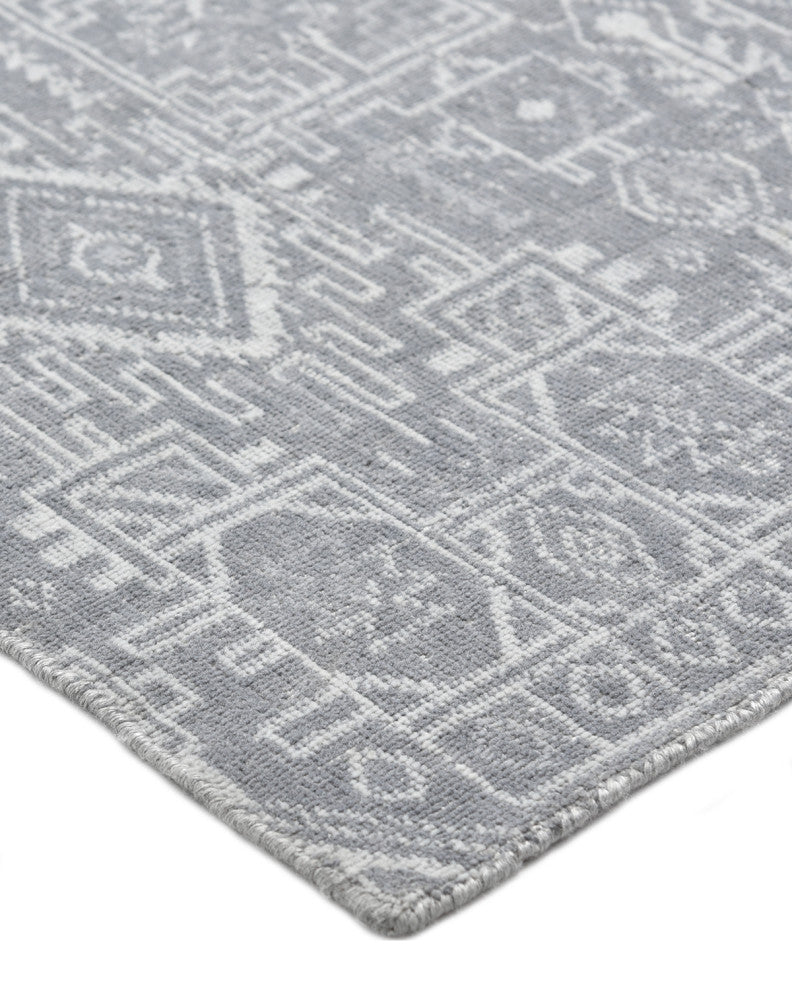 Idan, Handmade Area Rug 8' 0" x 10' 0"