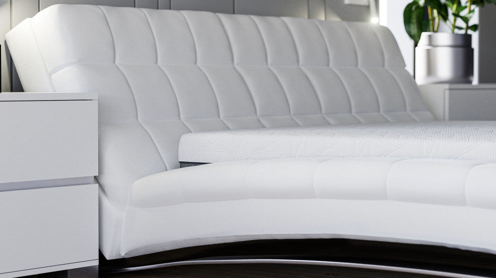 Napa Gel Hybrid 10" Tight Top Mattress, King