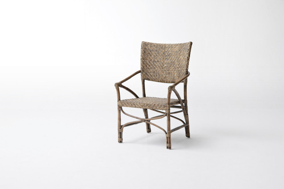 Wickerworks Jester Chair, set of 2