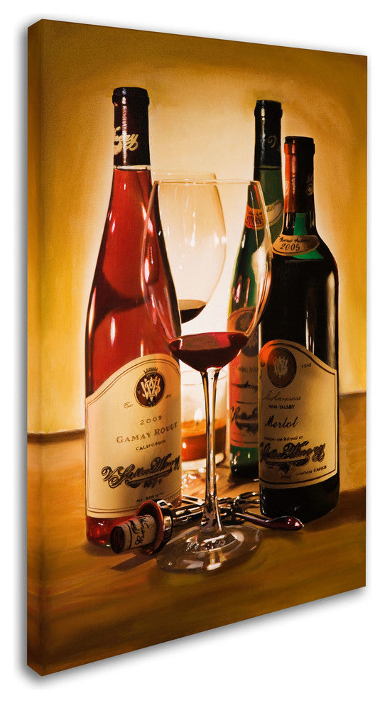 'Choices' Canvas Art by Roderick Stevens