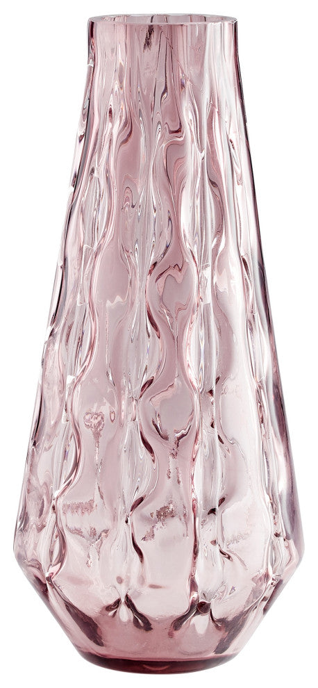 Geneva Vase, Blush Large