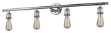Innovations Lighting 215-Pn 4 Light Bathroom Fixture