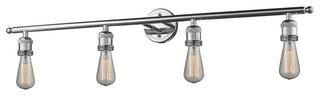 Innovations Lighting 215-Pn 4 Light Bathroom Fixture