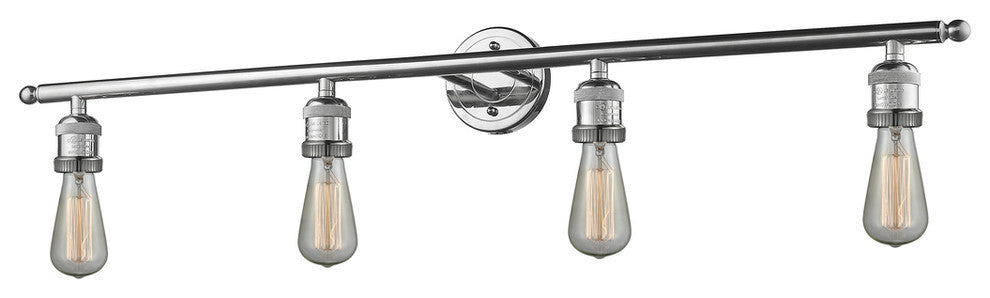 Innovations Lighting 215-Pn 4 Light Bathroom Fixture
