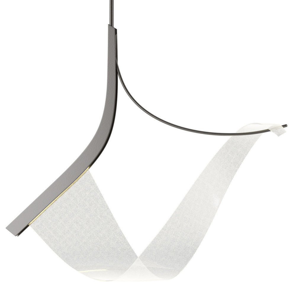 Sling Pendant, Oil Rubbed Bronze, Standard Height