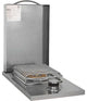 Blaze 12" Stainless Steel Drop-In Single Side Gas Burner with Cover BLZ-SB1
