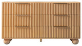 Modrest Winters Modern Natural Oak Dresser