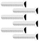 Ornate Cornice White Urethane Design 6 Pieces Totaling 564" Length