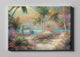 Cortesi Home "Isle of Palms" by Chuck Pinson, Giclee Canvas Wall Art, 40"x60"